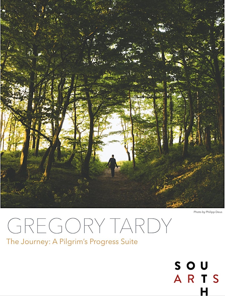 The Journey: A Pilgrim's Progress Suite by Gregory Tardy and his Tentet image