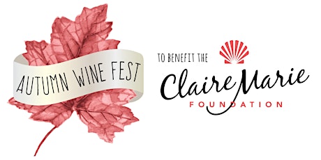Claire Marie Autumn Wine Fest primary image