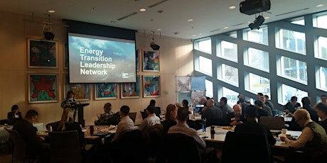 Energy Transition Leadership Network Tickets