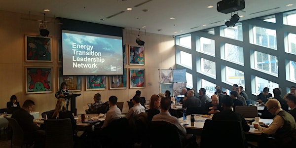 Energy Transition Leadership Network