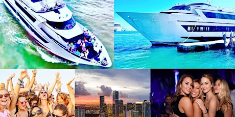 ALL INCLUSIVE YACHT PARTY tickets