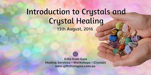 Image principale de Introduction to Crystals and Crystal Healing