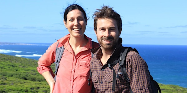 Bright Ideas Speaker Series: Walking the Bibbulmun Track