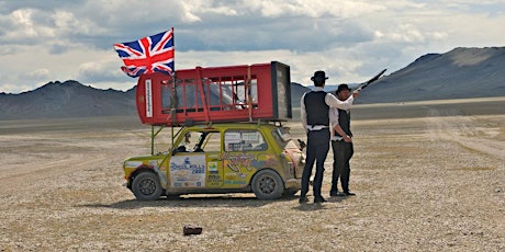 Immagine principale di Proiezione Film - The Mongol Rally 