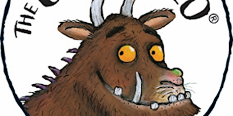 Oh help! Oh no! It's a gruffalo! primary image