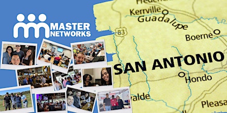 Master Networks San Antonio tickets