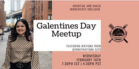 Galentines Day Mocktails - Learn Your Love Language