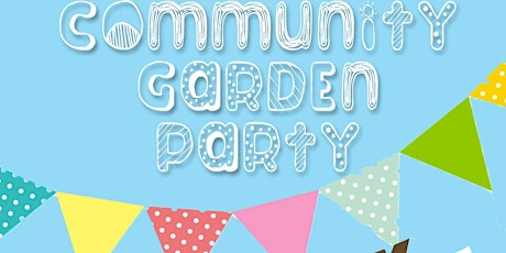 DCU Community Garden Party primary image