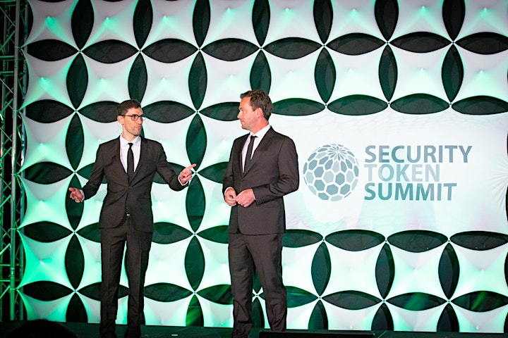 4th Annual Security Token Summit image