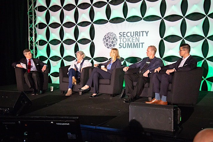 4th Annual Security Token Summit image
