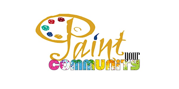 Paint Your Community - Camp Gross