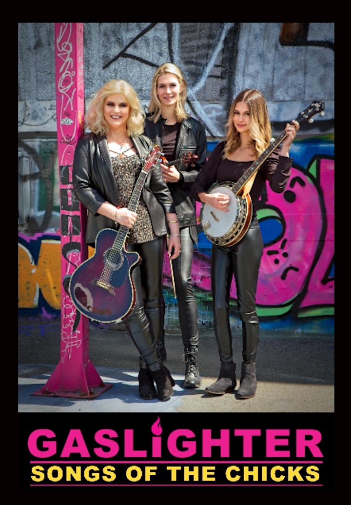 Langley Charitable Nights Dinner and a Show with a "Dixie Chicks" Tribute image