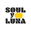 Logotipo da organização Soul y Luna  Productions