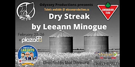 Dry Streak (Wednesday - Show Only)
