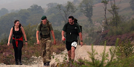 Commando Spirit Survive The Yomp 2016 primary image