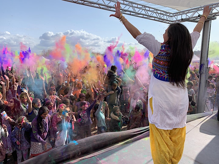  HOLI Spring Festival at Topaz Farm image 