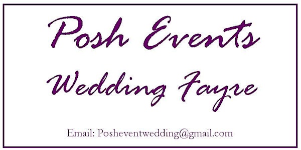 POSTPONED Posh Events Wedding Fayre - Peterborough United Football Club