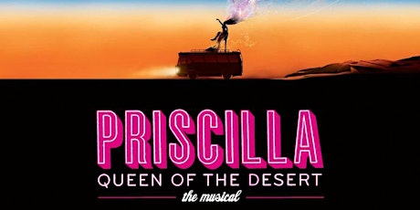 PRISCILLA, QUEEN OF THE DESERT – THE MUSICAL  Book by Stephan Elliott and Allan Scott primary image