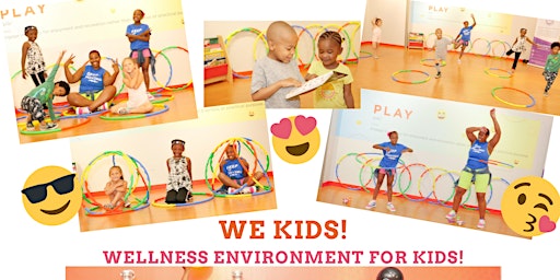 NEW Kids - Wellness Environment for Kids