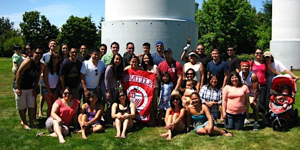 Seattle University Filipino Alumni Chapter Summer BBQ