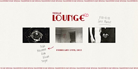 Tresillo Lounge Valentines Special primary image