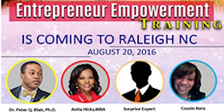 Entrepreneur Empowerment Training primary image