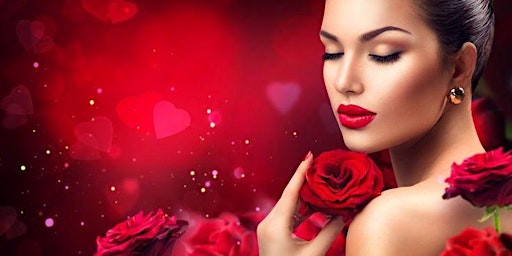Luxury Valentine Makeup - Live Professional Course