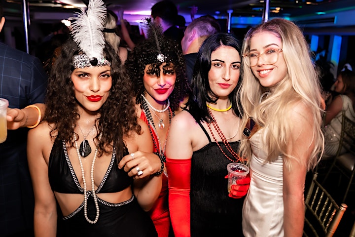 Great Gatsby Boat Party - Melbourne Feb 5th image