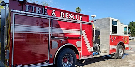 Laguna Vista Volunteer Fire Department Thursday Trainings tickets