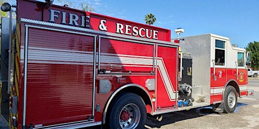 Laguna Vista Volunteer Fire Department Thursday Trainings