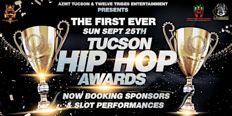 Tucson Hip Hop Awards tickets