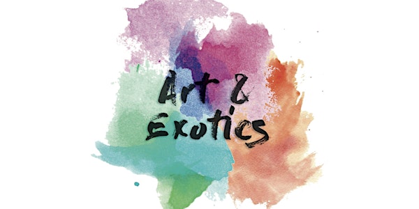 Art & Exotics Pop-Up Show with Baron Batch