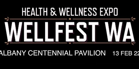 WellFest WA - Health & Wellness Fair in Albany primary image