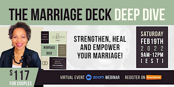 THE MARRIAGE DECK DEEP DIVE