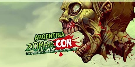 Imagen principal de ZombieCon Arg. 2016
