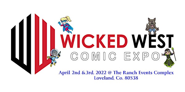 Wicked West Comic Expo