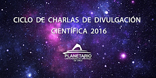 Charla: "Un paseo por el Universo" de Erich Wenderoth