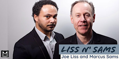 Improv Show: The Liss n' Sams Show tickets