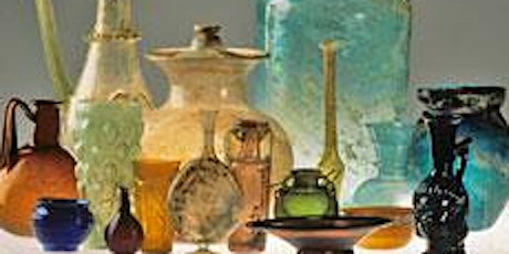 A Brief History of Glass Art - a lecture presentation primary image