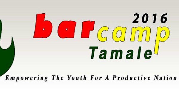 Barcamp Tamale 2016