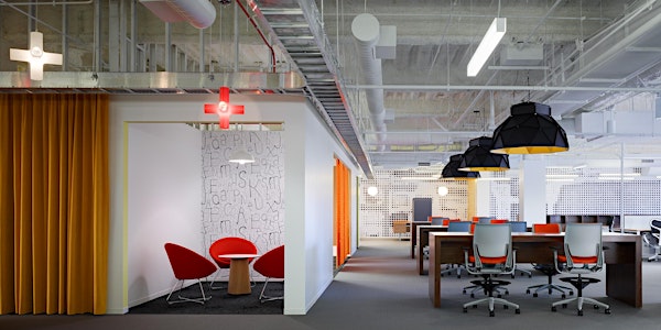 Designing for Choice in the Workplace – Chicago