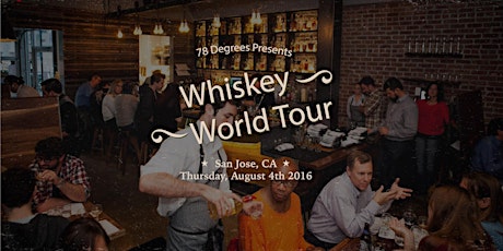 Whisky World Tour - Volume 3 primary image