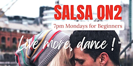 SALSA on2 Mondays FEBRUARY 2022