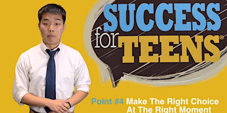 SUCCESS for TEENS primary image