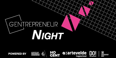 Primaire afbeelding van Gentrepreneur Night