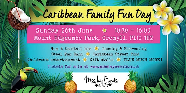 Caribbean Family Fun Day