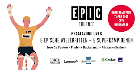 EPIC TOURNEE in Oudenaarde (première)