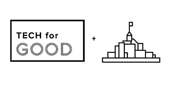 Libraries & Tech For Good.