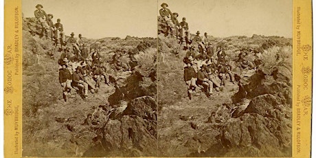 Modoc War Photographs and How Native Americans Were Portrayed primary image