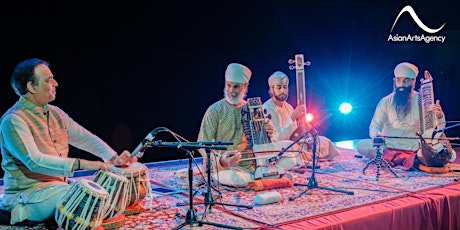 Surjeet Singh & Sanju Sahai | Digital Sarangi Concert